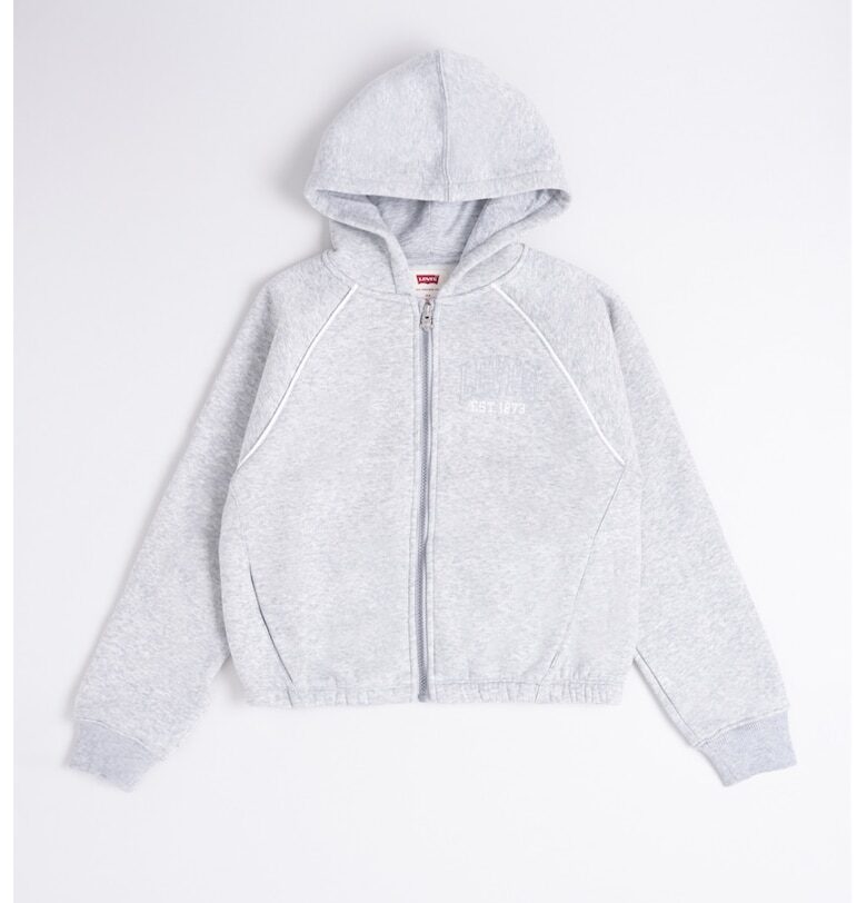Худи Collegiate с цип Levis