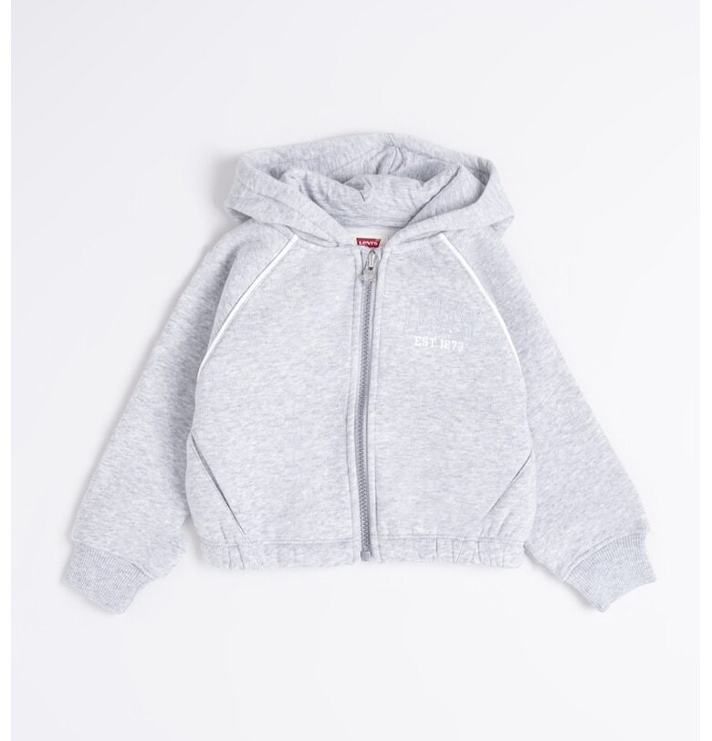 Худи Collegiate с цип Levis