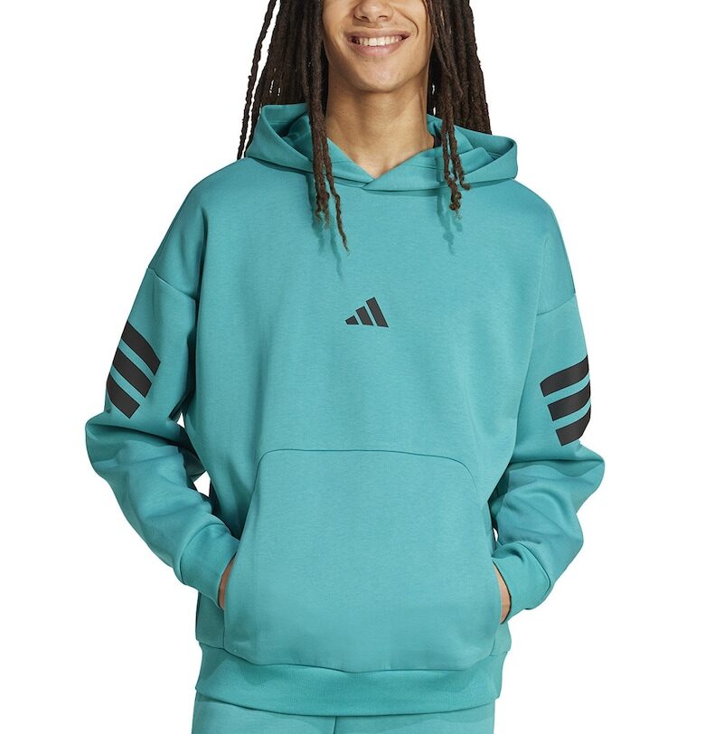 Худи Future Icons с ивици adidas Sportswear
