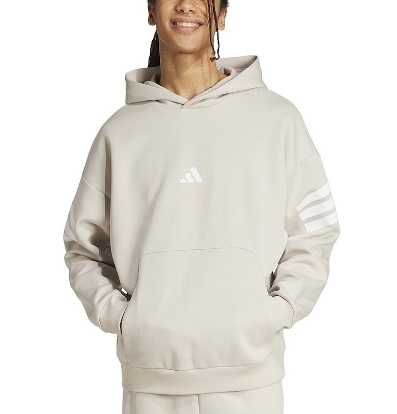 Худи Future Icons с ивици adidas Sportswear