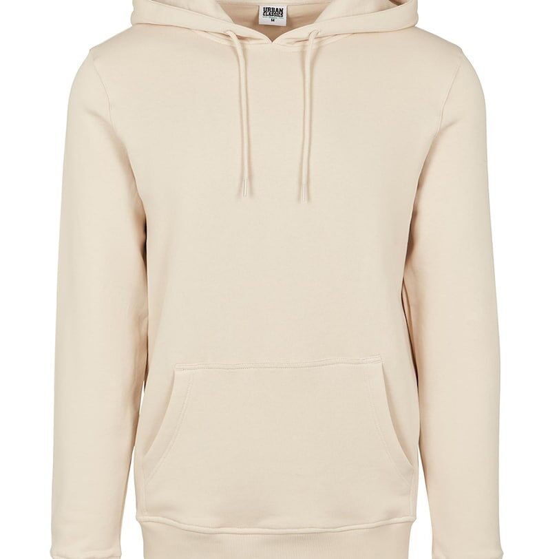 Худи Sean от органичен памук с джоб кенгуру Urban Classics