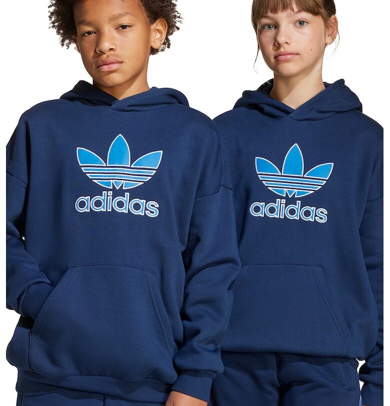 Худи Trefoil adidas Originals