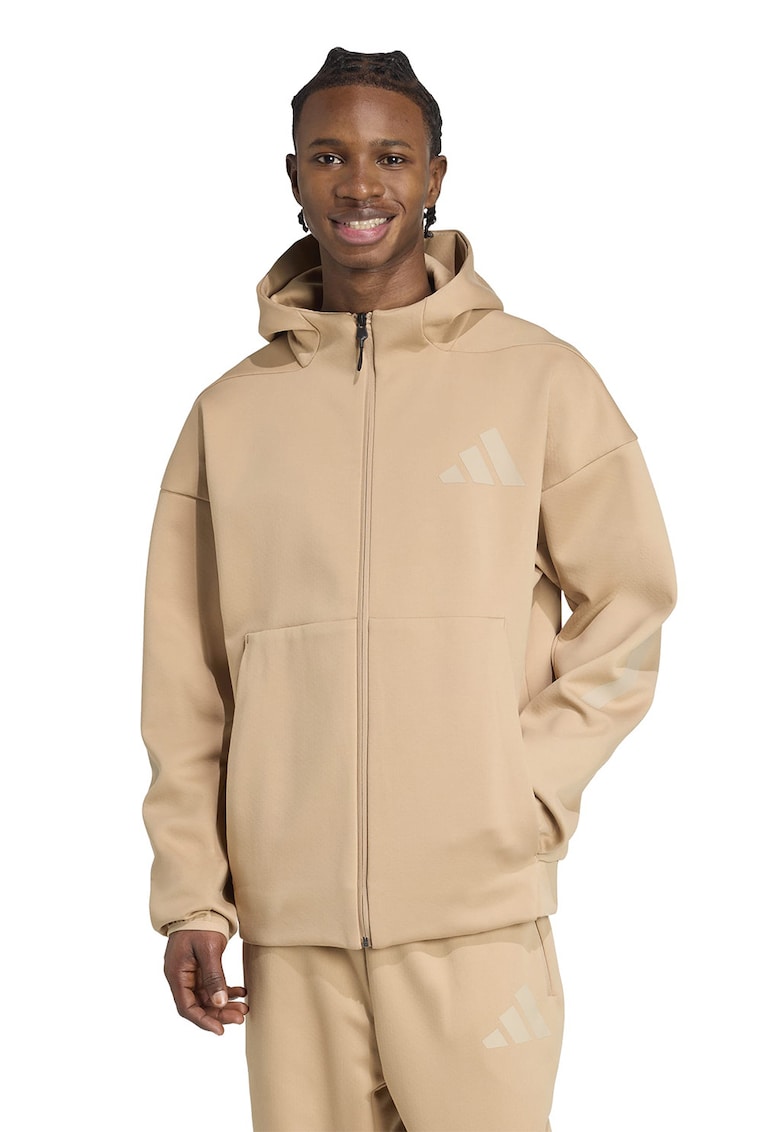 Худи Z.N.E. с цип adidas Sportswear