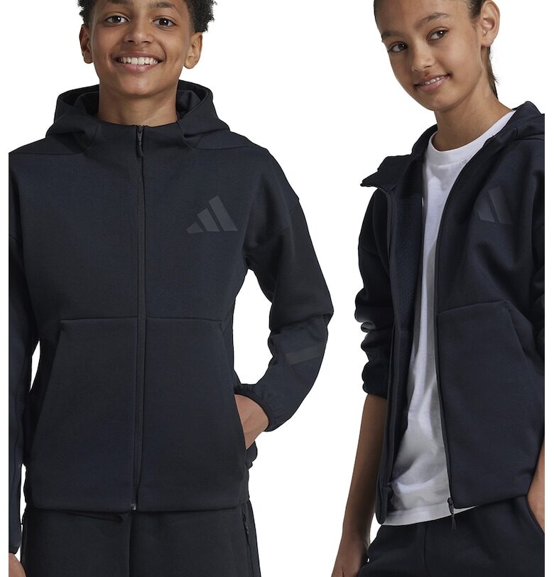 Худи Z.N.E. с цип adidas Sportswear