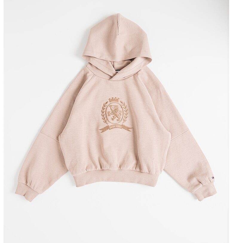 Худи с бродерии Tommy Hilfiger