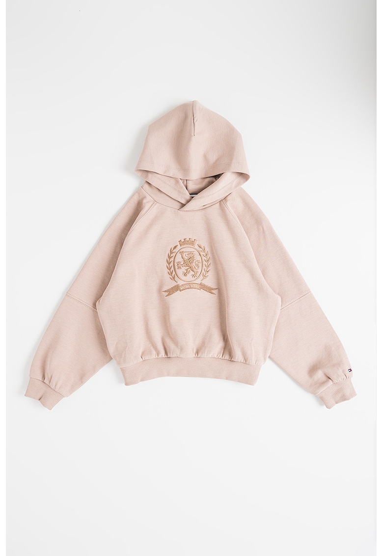 Худи с бродерии Tommy Hilfiger