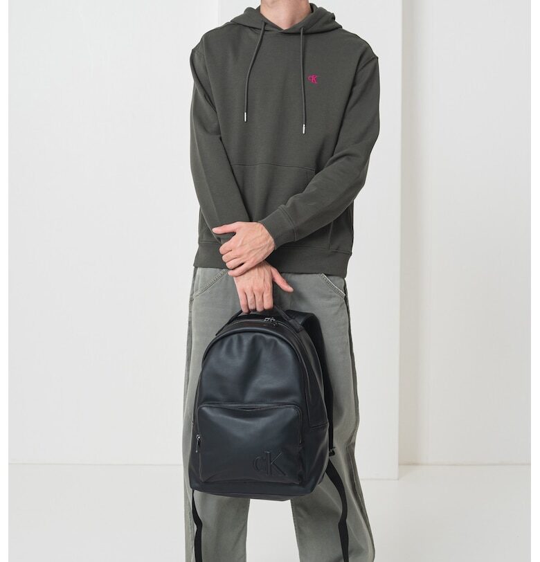 Худи с джоб кенгуру CALVIN KLEIN JEANS