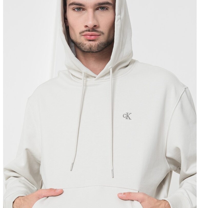 Худи с джоб кенгуру CALVIN KLEIN JEANS