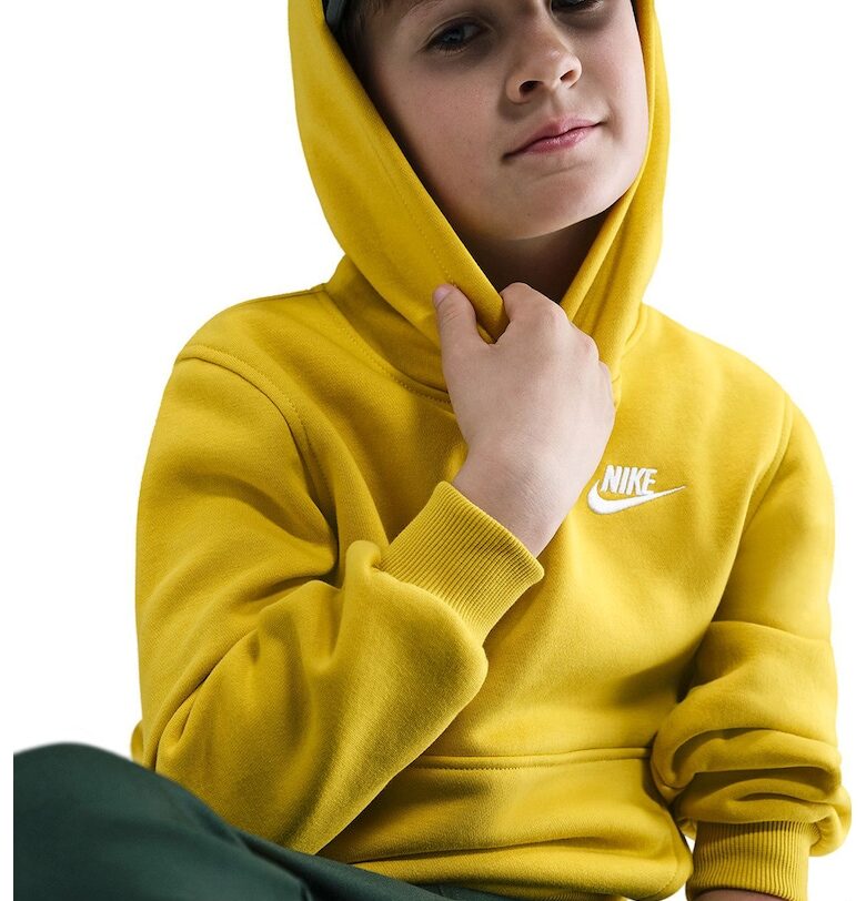 Худи с джоб кенгуру Nike