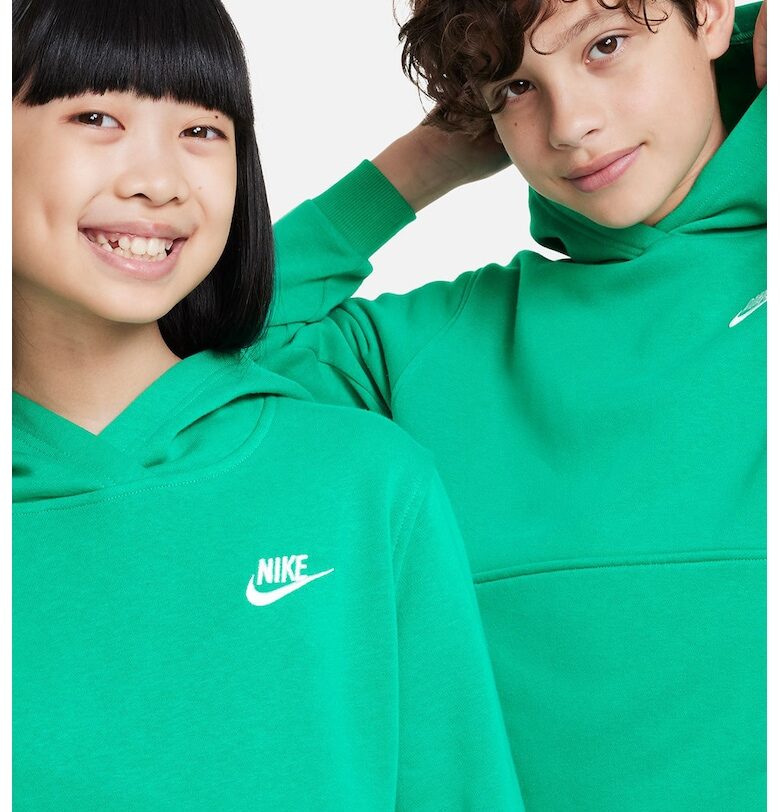 Худи с джоб кенгуру Nike