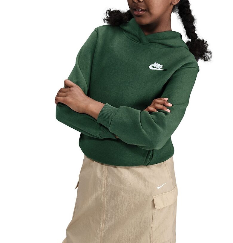 Худи с джоб кенгуру Nike