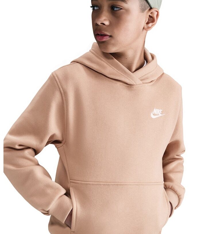 Худи с джоб кенгуру Nike