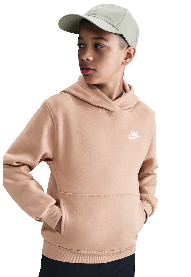 Худи с джоб кенгуру Nike