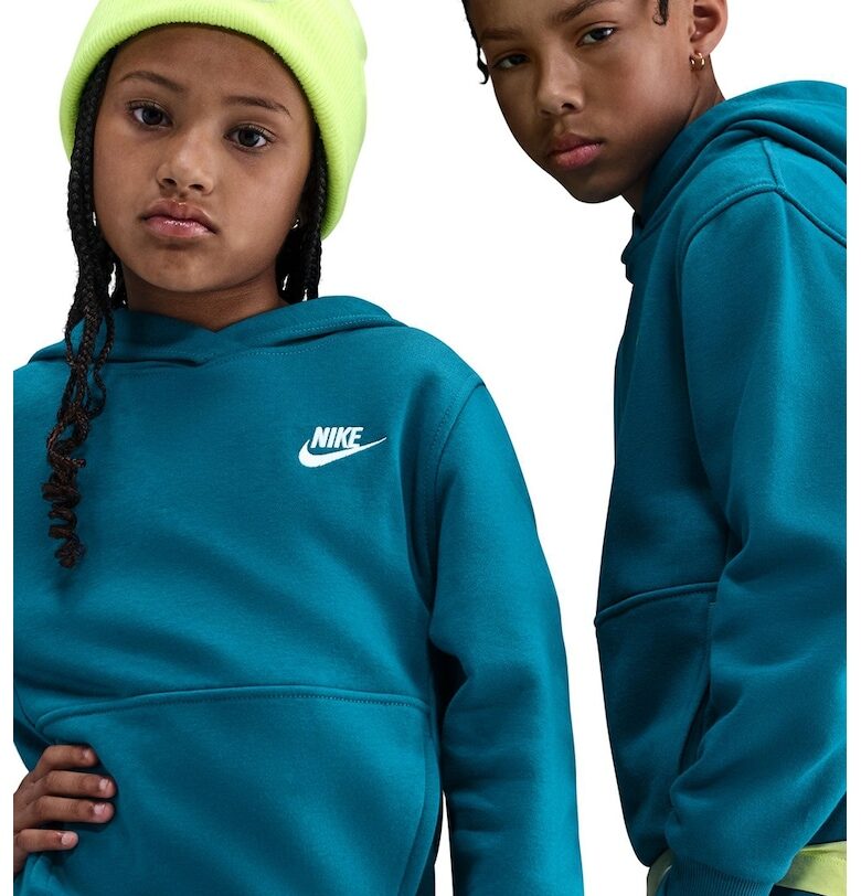 Худи с джоб кенгуру Nike