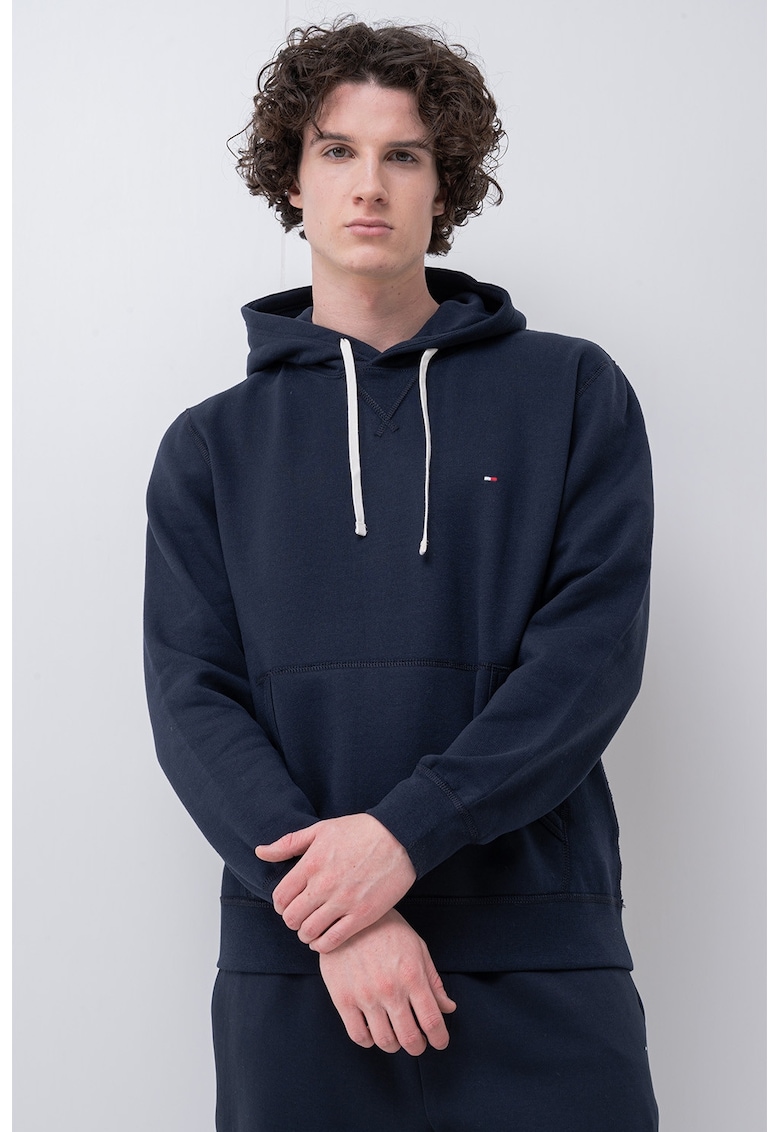 Худи с джоб кенгуру Tommy Hilfiger