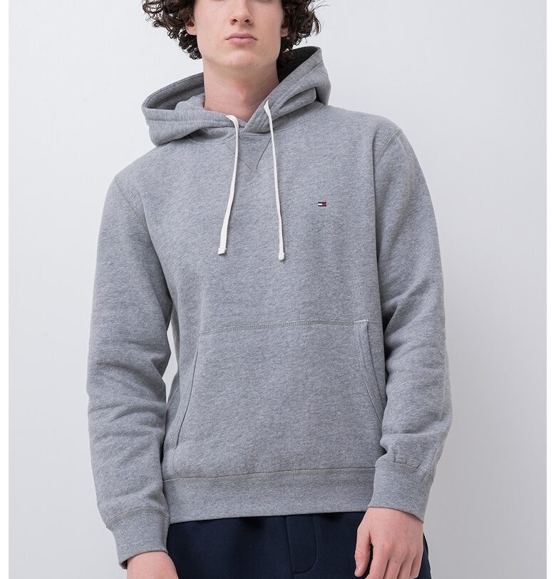 Худи с джоб кенгуру Tommy Hilfiger