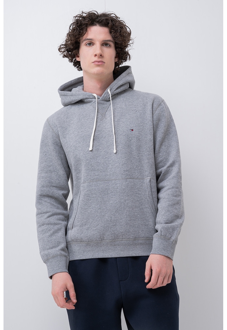 Худи с джоб кенгуру Tommy Hilfiger