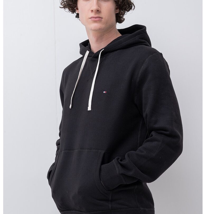 Худи с джоб кенгуру Tommy Hilfiger