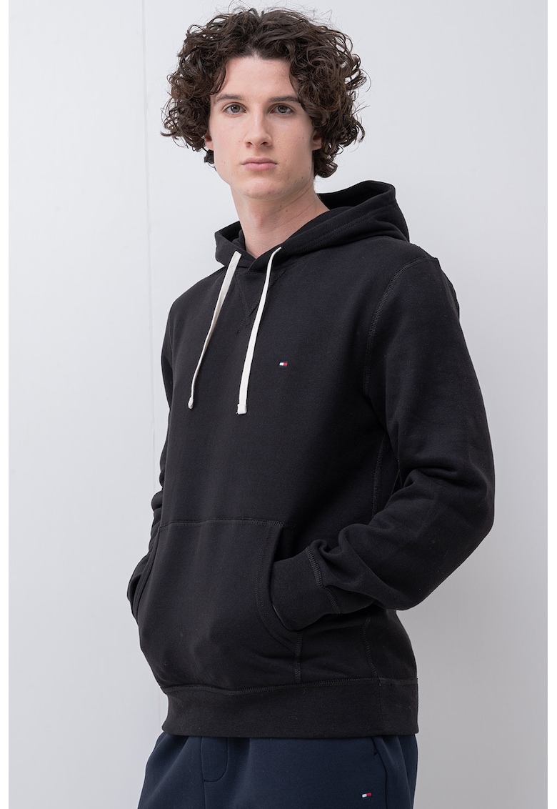 Худи с джоб кенгуру Tommy Hilfiger