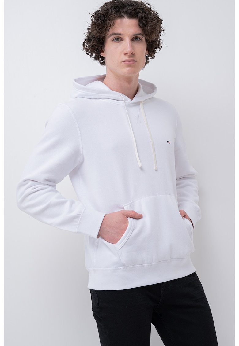 Худи с джоб кенгуру Tommy Hilfiger