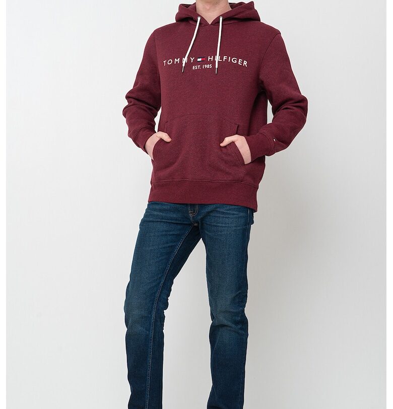 Худи с джоб кенгуру Tommy Hilfiger