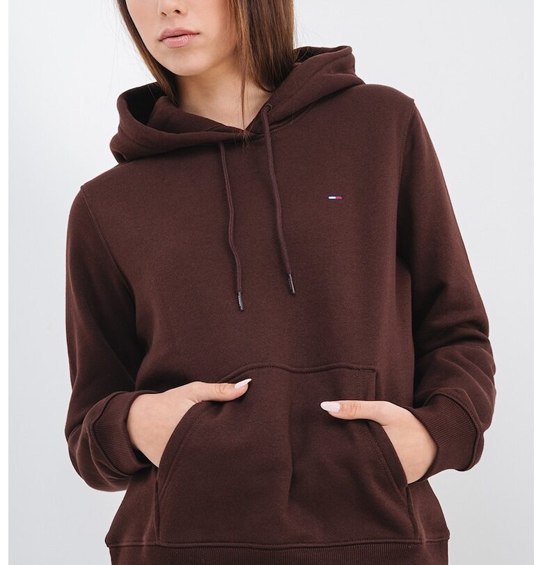 Худи с джоб кенгуру Tommy Jeans