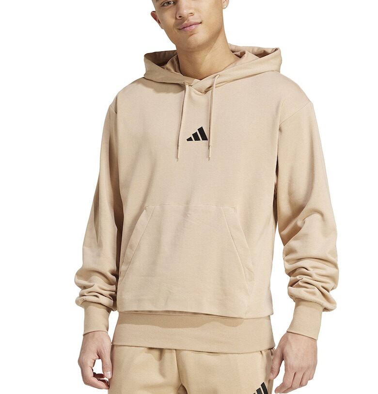 Худи с джоб кенгуру и връзка adidas Sportswear