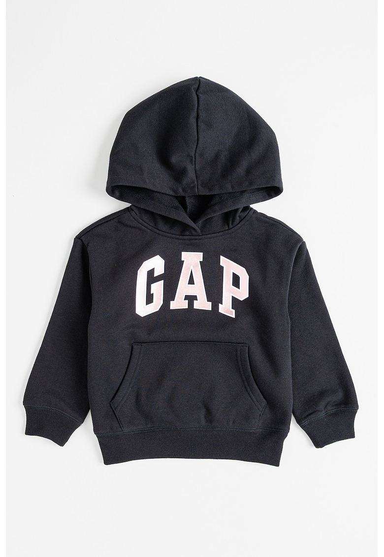 Худи с джоб кенгуру и лого GAP