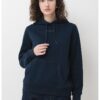 Худи с джоб кенгуру и лого Tommy Jeans