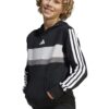 Худи с джоб кенгуру и лого adidas Sportswear