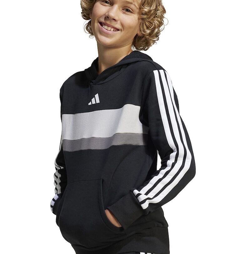 Худи с джоб кенгуру и лого adidas Sportswear