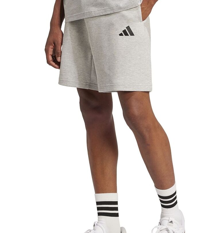 Худи с контрастно лого adidas Sportswear