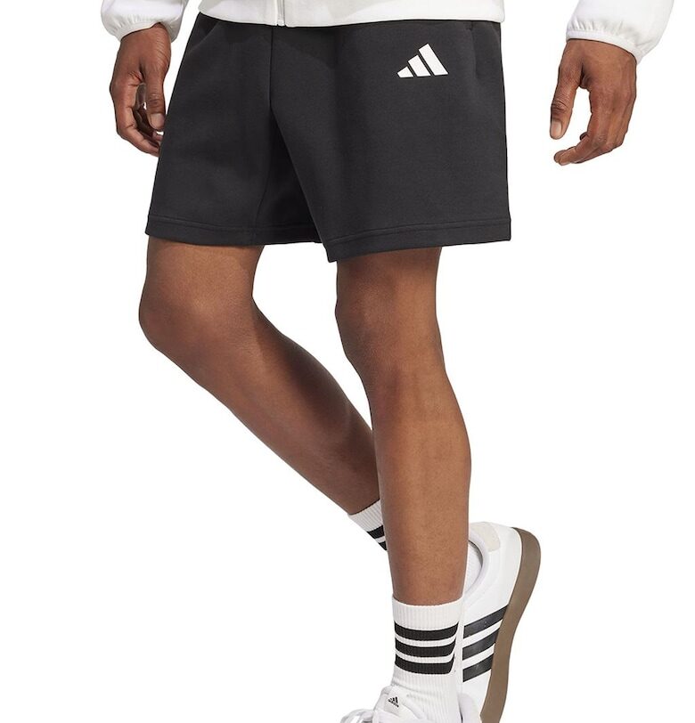 Худи с контрастно лого adidas Sportswear