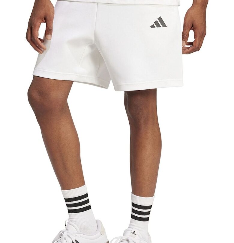 Худи с контрастно лого adidas Sportswear