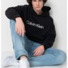 Худи с лого CALVIN KLEIN