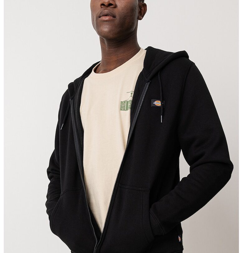 Худи с лого Dickies