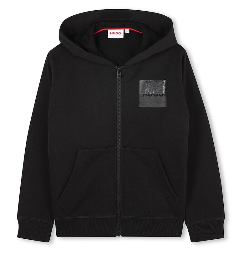 Худи с лого HUGO