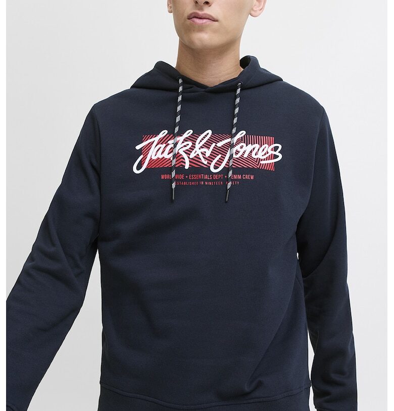 Худи с лого Jack  Jones