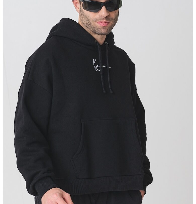 Худи с лого Karl Kani