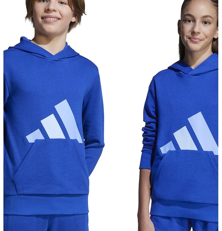 Худи с лого adidas Sportswear