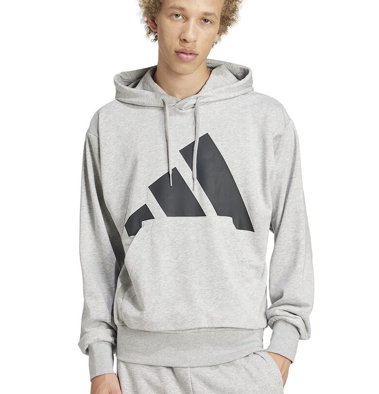 Худи с лого adidas Sportswear