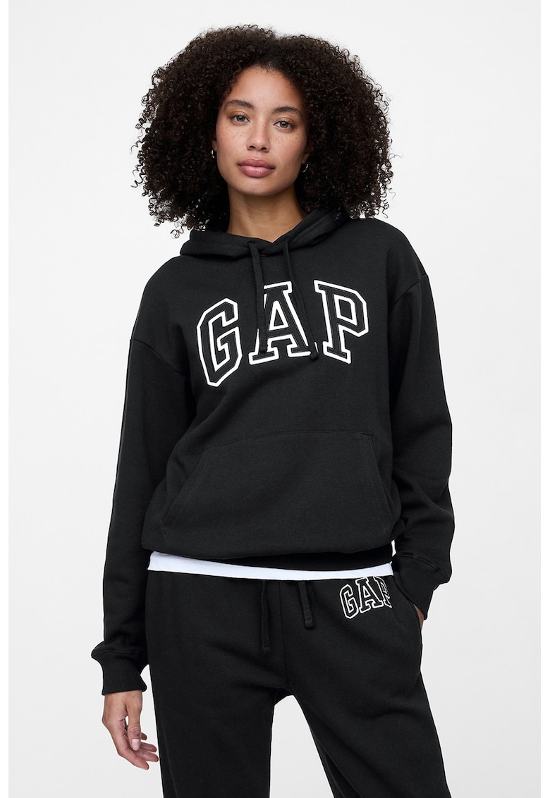 Худи с паднали ръкави GAP
