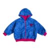 Худи с паднали ръкави и принт Agatha Ruiz de la Prada