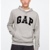 Худи с памук с лого GAP