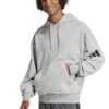 Худи с памук и джоб кенгуру adidas Sportswear