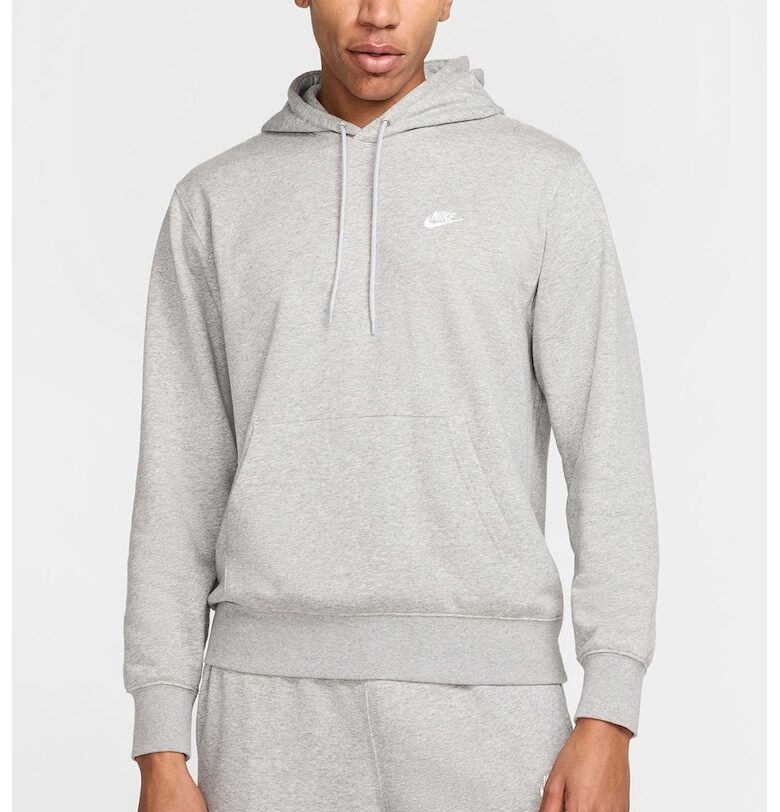 Худи с памук и лого Nike