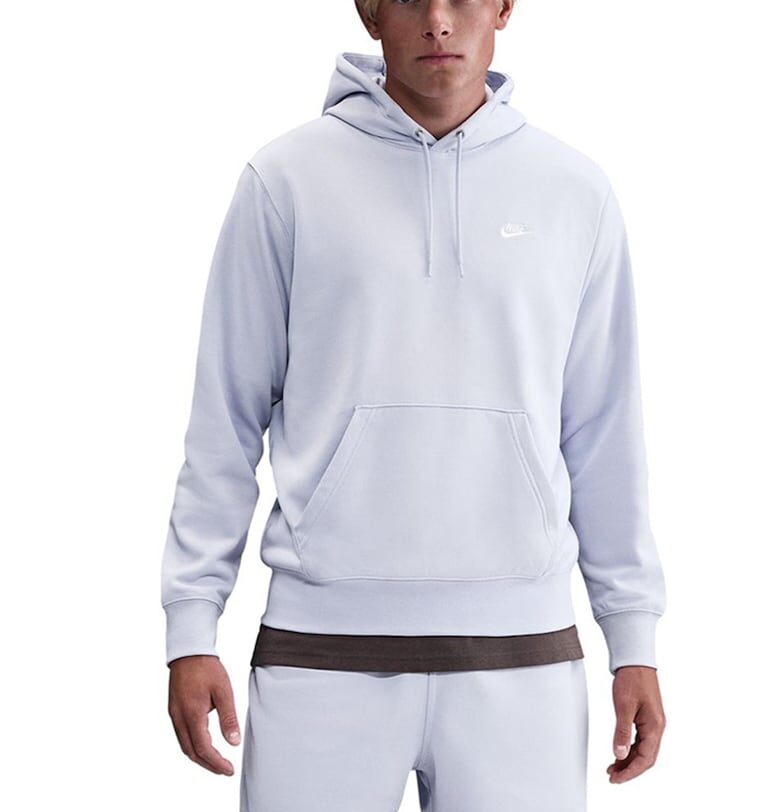 Худи с памук и лого Nike