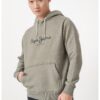 Худи с памук и лого Pepe Jeans London