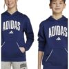 Худи с памук и лого adidas Sportswear