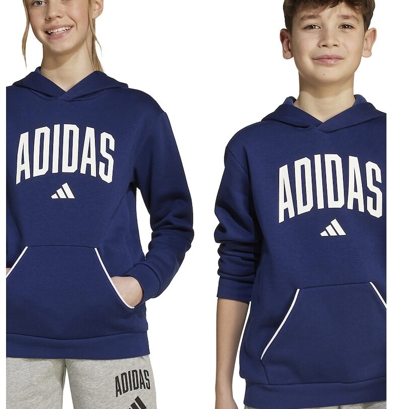 Худи с памук и лого adidas Sportswear
